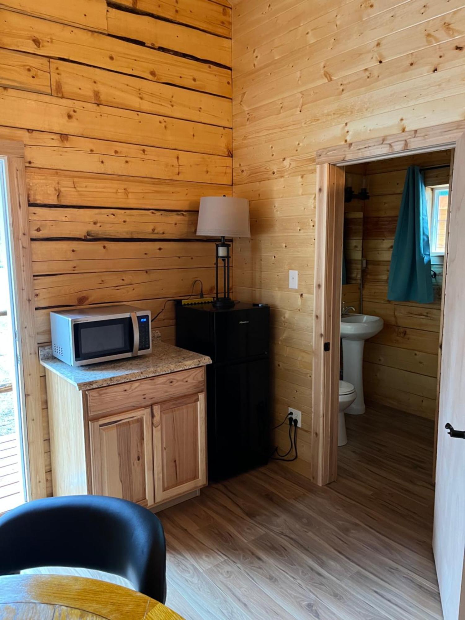Carlo Creek Cabins Denali Park Exterior foto